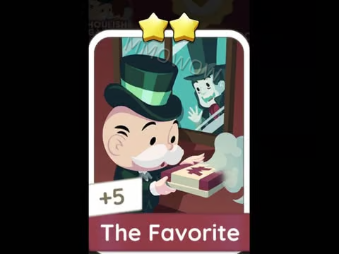 The Favorite 2Stars-S9-4
